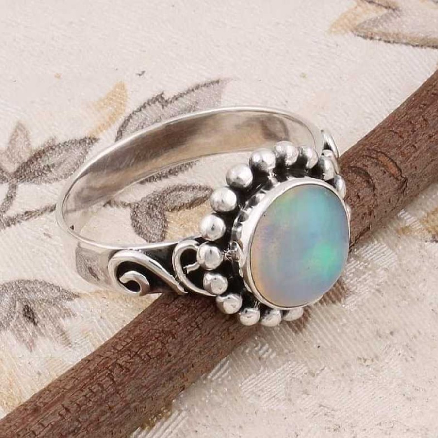 Bagues Paradise Jewels France | Bague Vintage En Opale