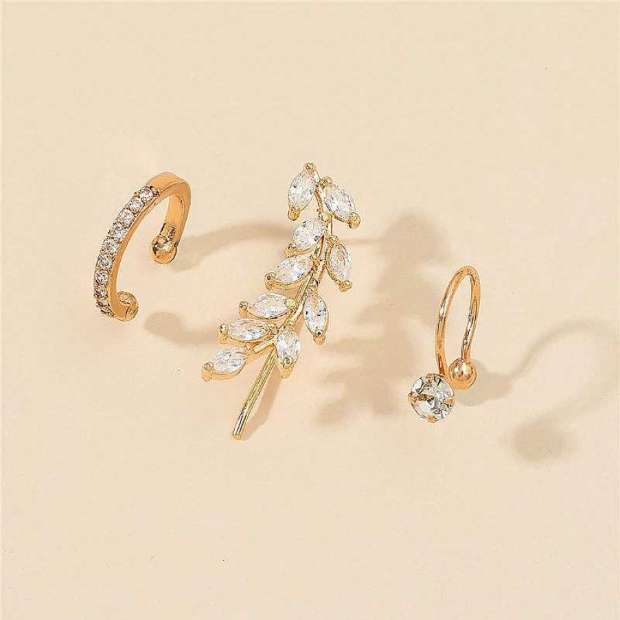 Boucles D'Oreilles Paradise Jewels France | Boucles D'Oreilles Boh Me Brillant