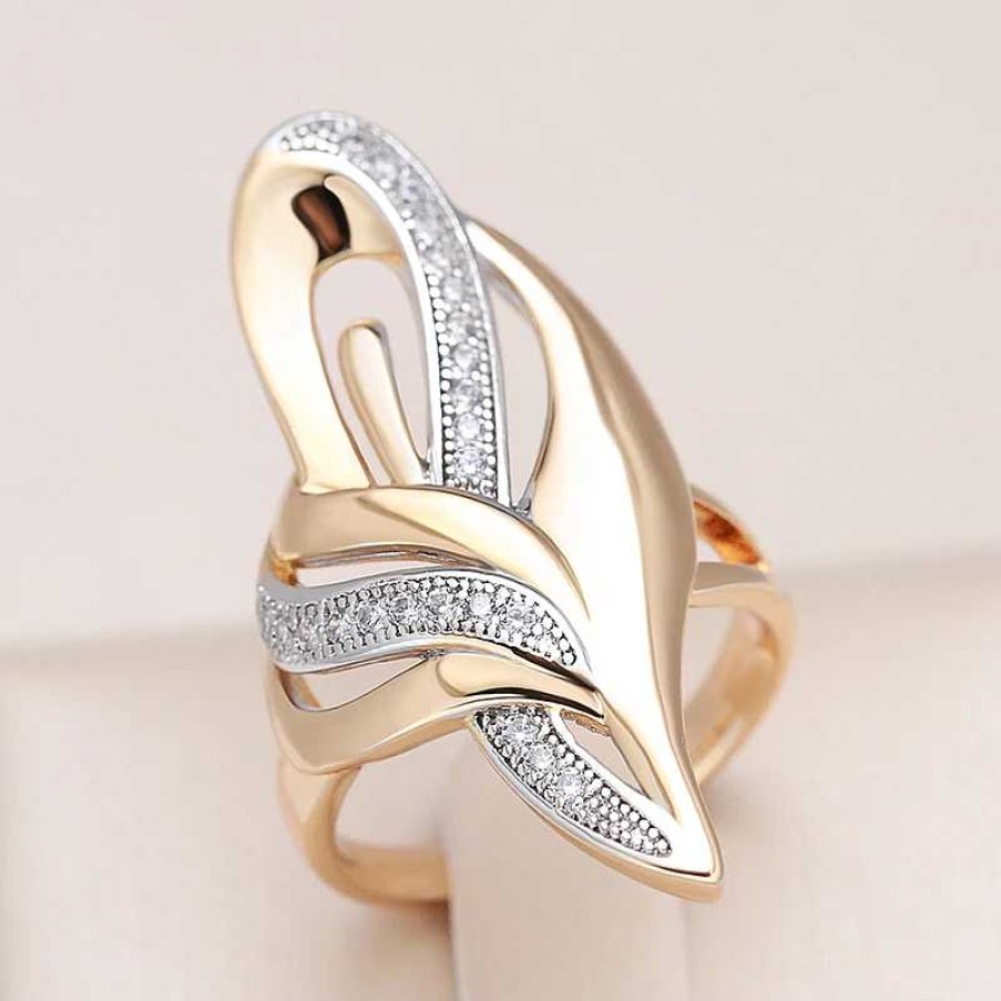 Bagues Paradise Jewels France | Bague El Gante En Or Pointes