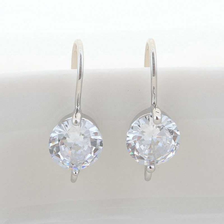 Boucles D'Oreilles Paradise Jewels France | Boucles D' Eilles En Cristal En Et