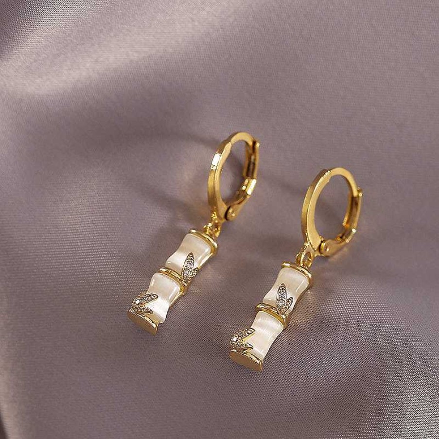 Boucles D'Oreilles Paradise Jewels France | L Gantes Boucles D'Oreilles En Or