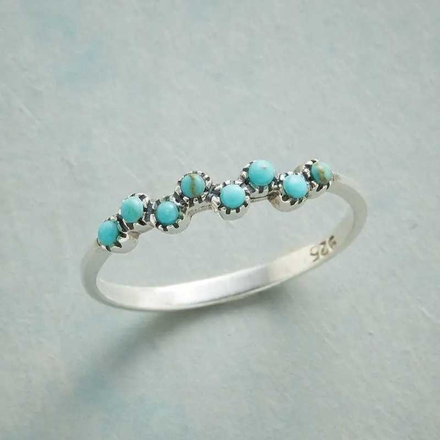 Bagues Paradise Jewels France | Bague Turquoise Vintage